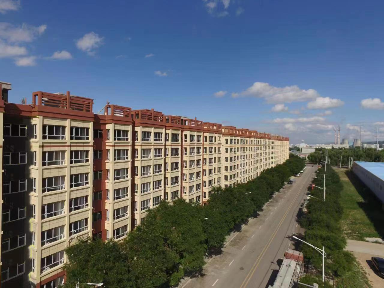 开云登陆入口工业园区公共租赁住房项目